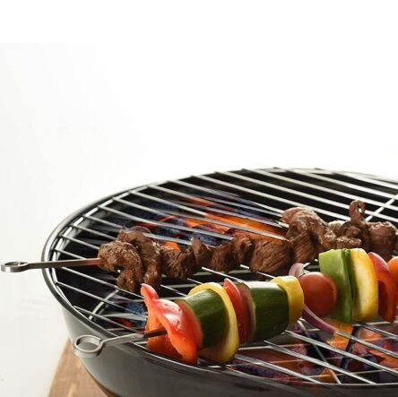 Σούβλα ανοξείδωτη 30 εκατοστά