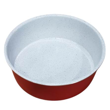 Ταψί αντικολλητικό βαθύ 20 εκατοστά για πρόσφορο 