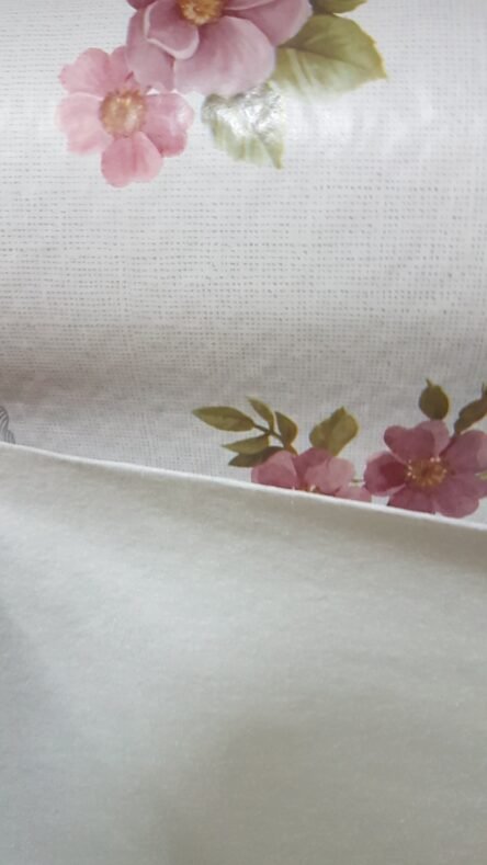 Μουσαμάς τραπεζομάντηλο χοντρός λουλούδια