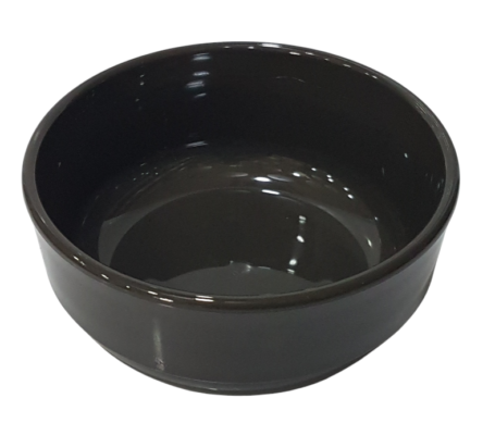 Μπώλ γκρι μελαμίνη 12χ5