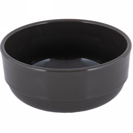 Μπώλ γκρι μελαμίνη 12χ5