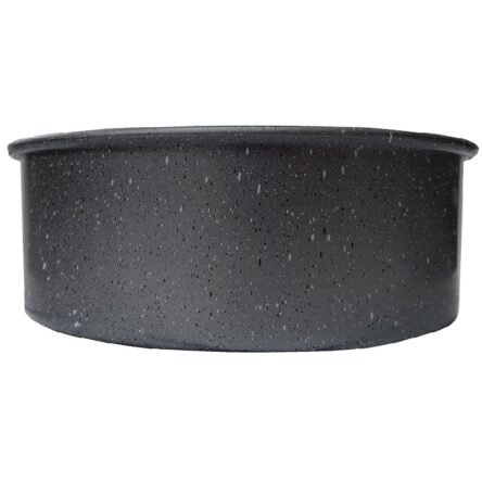 Ταψί αντικολλητικό αλουμινίου 18 εκατοστά για πρόσφορο