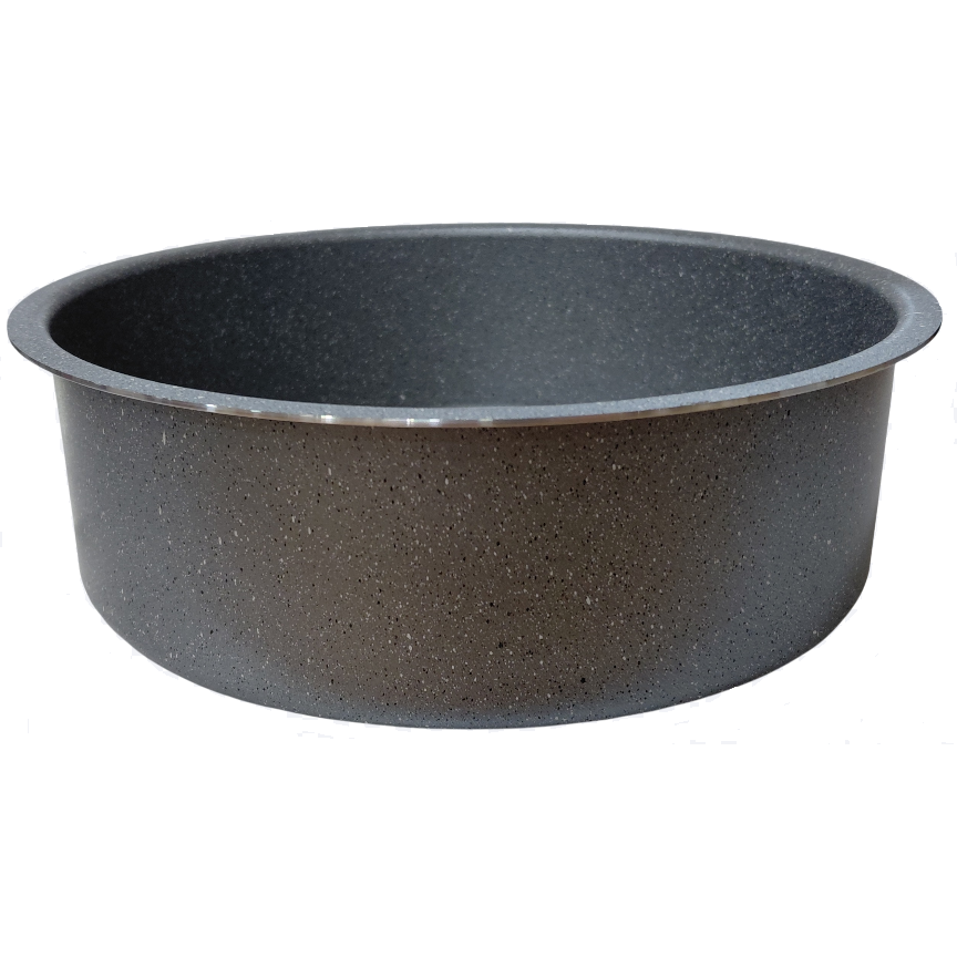 Ταψί αντικολλητικό αλουμινίου 20 εκατοστά για πρόσφορο