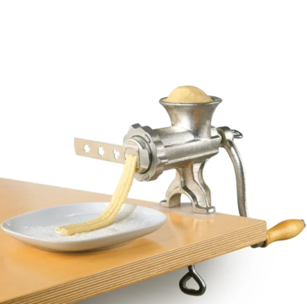 Μηχανή για κιμά και κουλούρια Νο 5 μαντεμένια westmark Germany