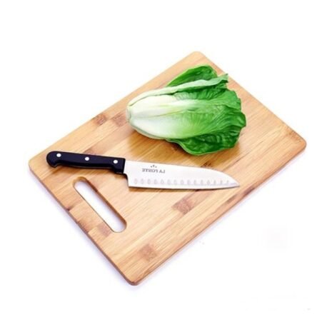 Ξύλο κοπής μπαμπού 38 χ 28 χ 1