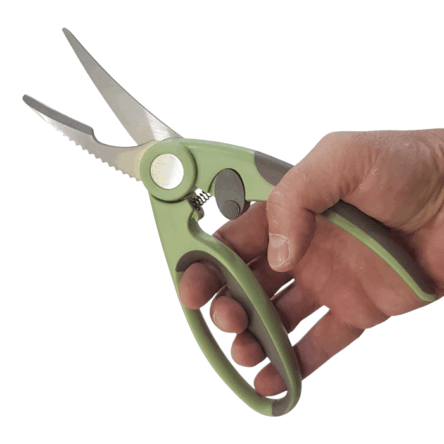 Ψαλίδι πουλερικών - ψαριών