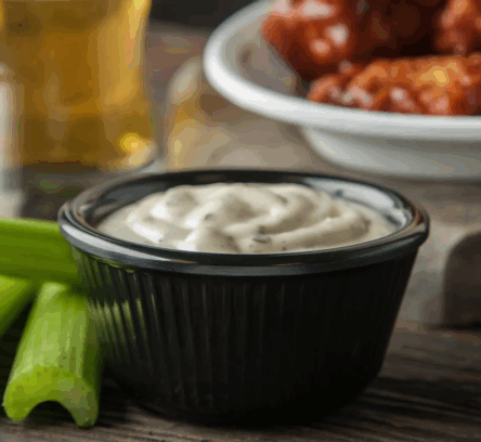 Ντιπάκι μελαμίνης μαύρο