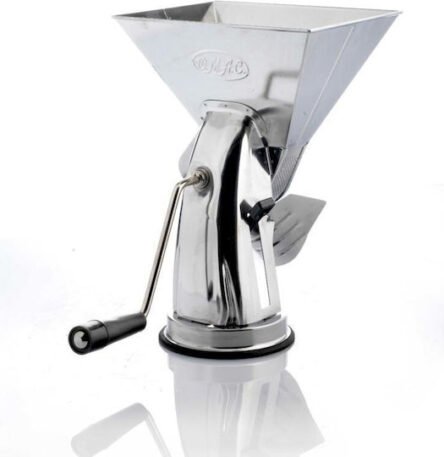 Ντοματομηχανή ανοξείδωτη Ιταλίας