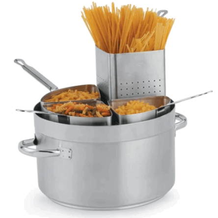 Βραστήρας ζυμαρικών