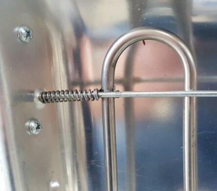 Ψηστιέρα ηλεκτρική