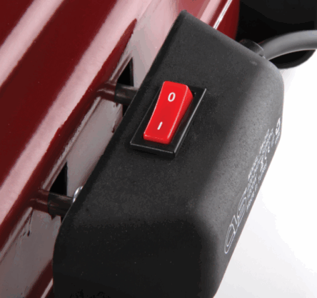 Ψηστιέρα ηλεκτρική