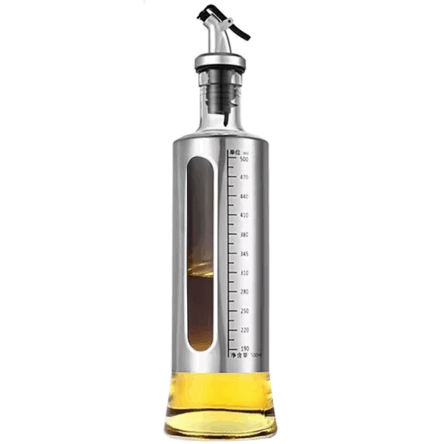 Λαδικό γυάλινο 500 ml