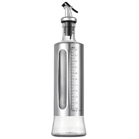Λαδικό γυάλινο 500 ml