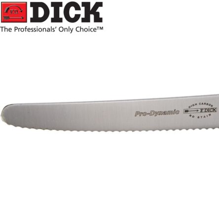 Μαχαίρι πριονωτό dick 11 εκατοστά