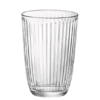 Ποτήρι νερού 390ml bormioli rocco line σετ 6 τμχ