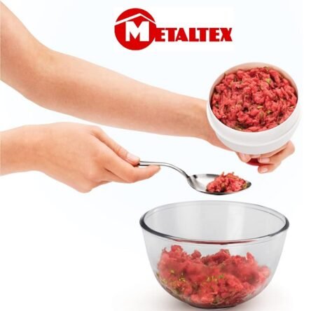 Καλούπι μπιφτεκιού χάμπουργκερ με διάμετρο 11 cm