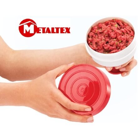 Καλούπι μπιφτεκιού χάμπουργκερ με διάμετρο 11 cm