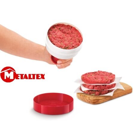 Καλούπι μπιφτεκιού χάμπουργκερ με διάμετρο 11 cm
