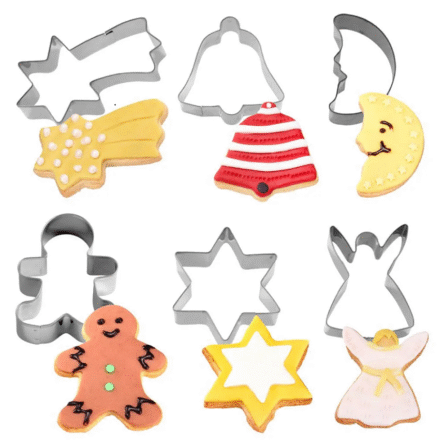 Κούπ πάτ χριστουγεννιάτικα