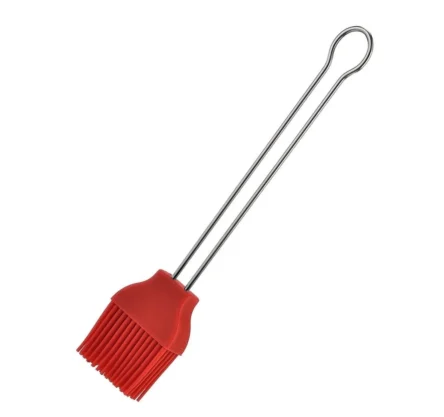 Πινέλο σιλικόνης 28χ5 εκ. Πυρίμαχο έως 260 c