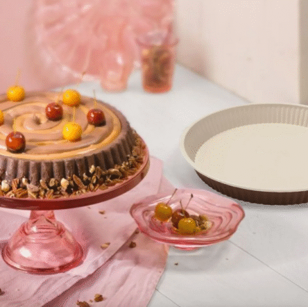 Ταψί τάρτας 27 εκ.Guardini Italy