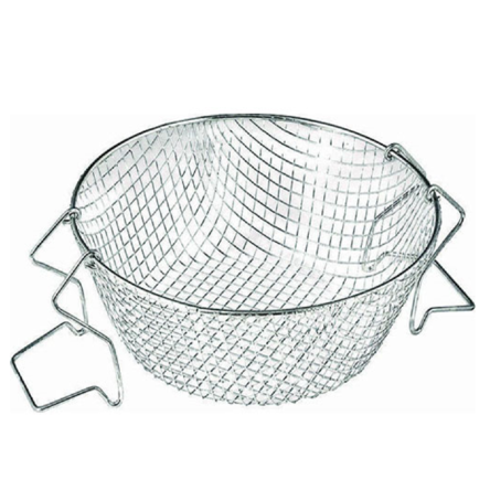 Καλάθι φριτέζας ανοξείδωτο 23 εκατοστά