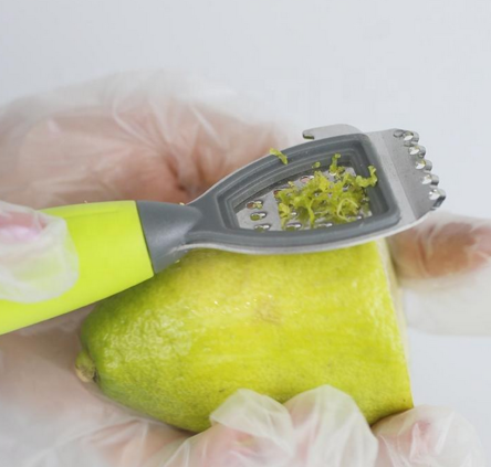 Λεμονοστύφτης χειρός