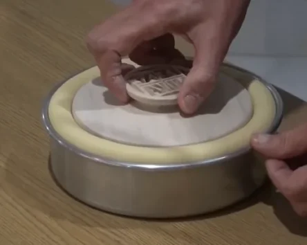 Σφραγίδα για πρόσφορο χειροποίητη αγίου όρους