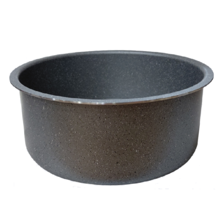 Ταψί αντικολλητικό βαθύ αλουμινίου 18 εκατοστά