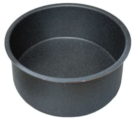 Ταψί αντικολλητικό βαθύ αλουμινίου 20 χ 8,3 εκατοστά