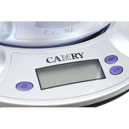 Ζυγαριά κουζίνας αφής με ακρίβεια γραμμαρίου έως 5 kg