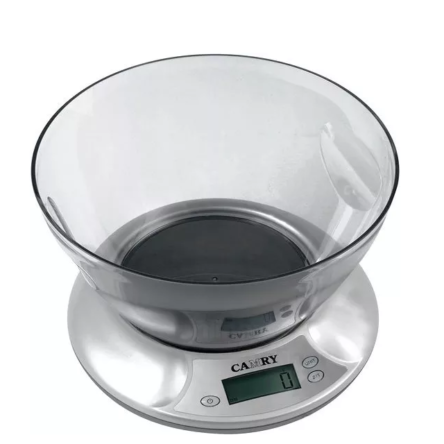 Ζυγαριά κουζίνας αφής με ακρίβεια γραμμαρίου έως 5 kg