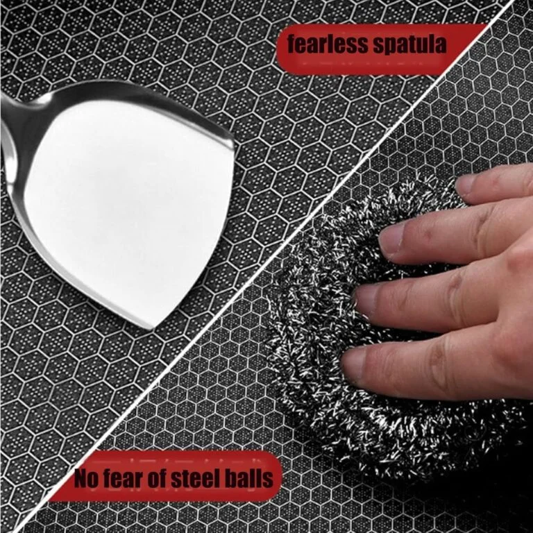 Κατσαρόλα 24 cm ανοξείδωτη με αντικολλητική επίστρωση hi tech