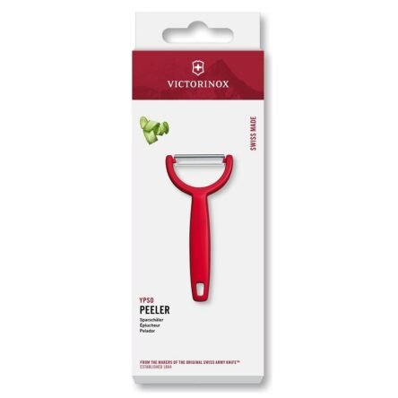 Αποφλοιωτής Πίλερ Victorinox κόκκινος