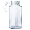 Κανάτα γυάλινη 1800 ml
