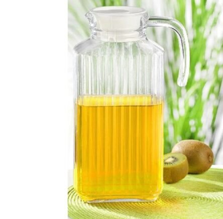 Κανάτα γυάλινη 1800 ml