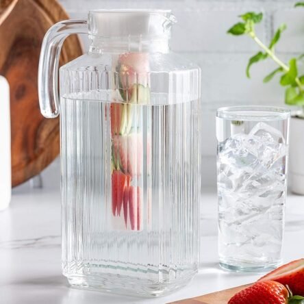 Κανάτα γυάλινη 1800 ml