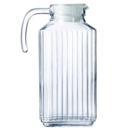 Κανάτα γυάλινη 1800 ml