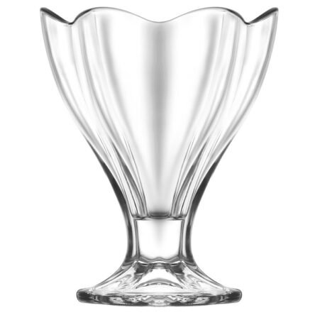 Σετ 6τεμ. ποτήρια παγωτού 250ml