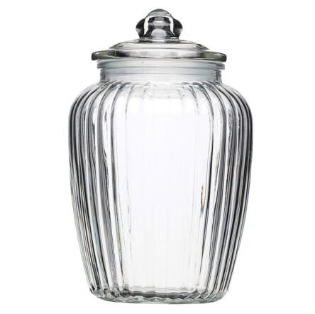 Βάζο γυάλινο αεροστεγές 1800 ml