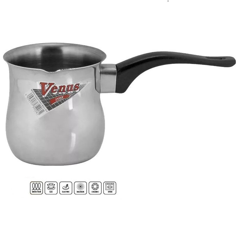 Μπρίκι επαγωγικής και ηλεκτρικής εστίας 700ml